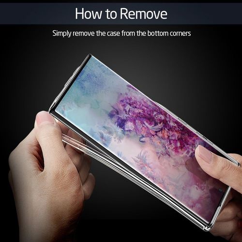 ESR ICE SHIELD GALAXY NOTE 10+ PLUS CLEAR na Arena.pl
