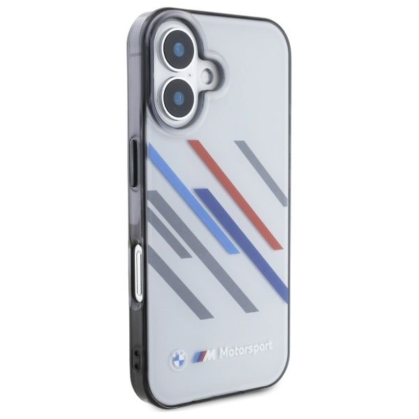 Etui BMW do iPhone 16 Plus 6.7"", Szary zdjęcie 4