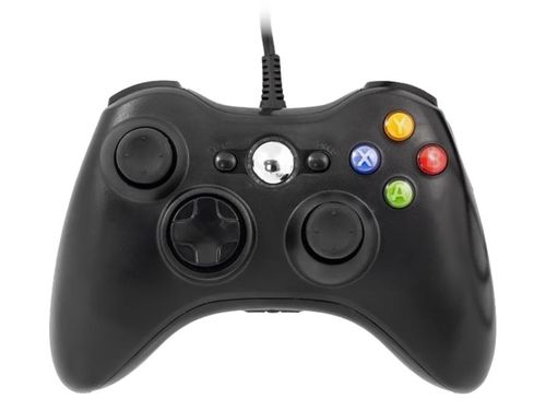 Gamepad do PC/XBOX360 Przewodowy (nowy) na Arena.pl