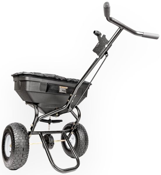 CEDRUS SP31515A SIEWNIK ROZSIEWACZ OGRODOWY DO NASION NAWOZÓW NAWOZU SOLI PIASKU 56kg / 60L zdjęcie 1