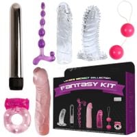 Sex Zestaw Zabawek Erotycznych Dla Par
