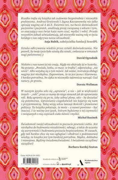 POLECAMY. Sztuka obsługi waginy zdjęcie 3