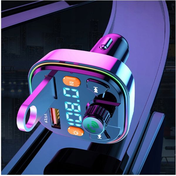 Transmiter FM BLOW 74-170 BT USB zdjęcie 13