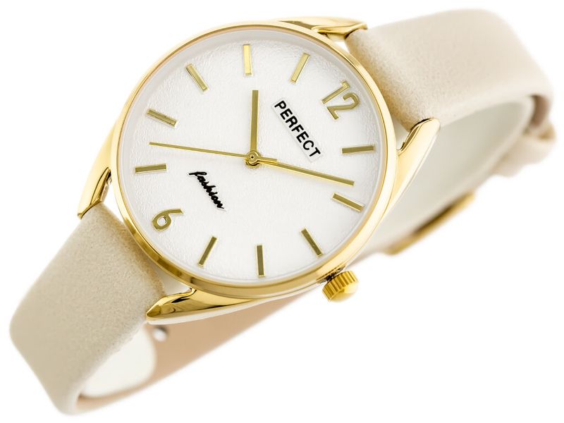 ZEGAREK DAMSKI PERFECT E347 (zp954b) zdjęcie 2