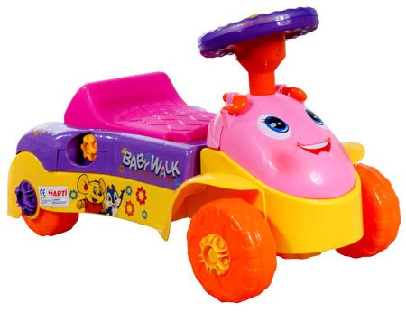 ARTI A2079 Jezdzidlo - Chodzik A2088 BIG-Elf III na Arena.pl