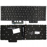 KLAWIATURA DO LENOVO LEGION 5 15ACH6H 15ACH6 15ITH 17IMH05 PODŚWIETLANA LED