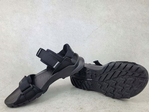 ADIDAS TERREX HYDROTERRA ID4269 BUTY MĘSKIE SANDAŁY NA RZEP CZARNE TRAXION na Arena.pl