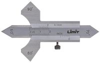 przymiar spawalniczy spoinomierz 20 mm - l-25690108