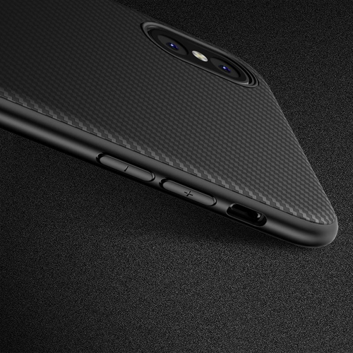 Etui do iPhone Xs Max (czarny) na Arena.pl