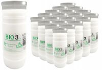 Wkłady do zniczy olejowo-parafinowe Bio 3 Linis do 3 dni