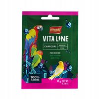 Vitaline węgielki na zatrucia i biegunkę 8g Vitapol