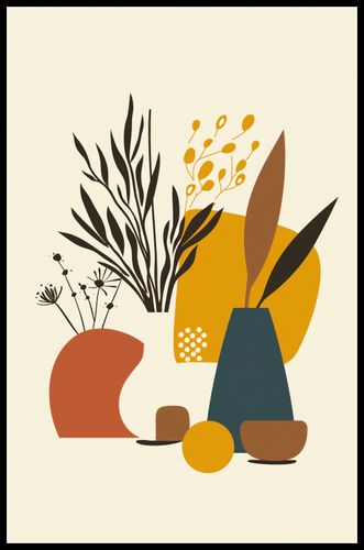 Plakat 53x81cm Zimowy Zbiór na Arena.pl