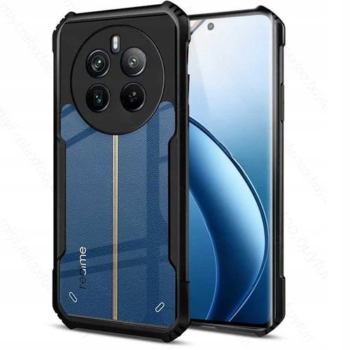 Spacecase Beetle Realme 12 Pro/12 Pro+ 5G Black na Arena.pl