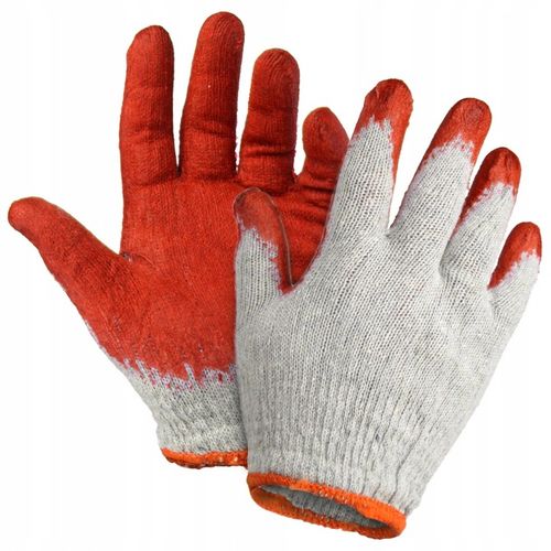 Rękawice Wampirki Uniwersalne Ogrodowe Robocze Ochronne rozmiar L, 50 par na Arena.pl