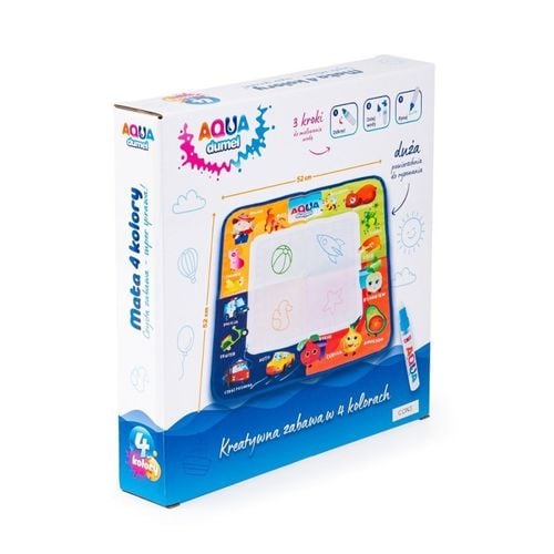 Mata aqua średnia 52x52cm DUMEL na Arena.pl