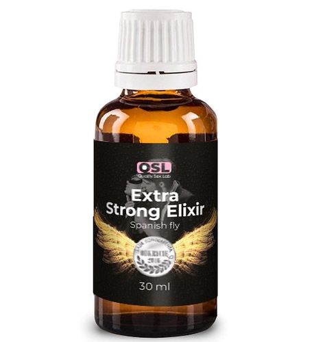 Extra Strong Elixir na Arena.pl