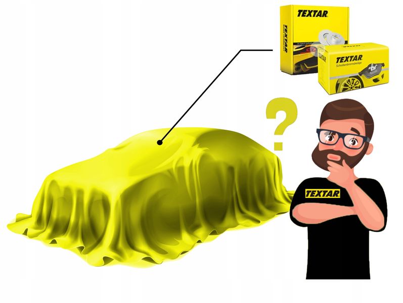 TEXTAR KLOCKI HAMULCOWE PRZÓD BMW 5 E39 525TDS zdjęcie 6