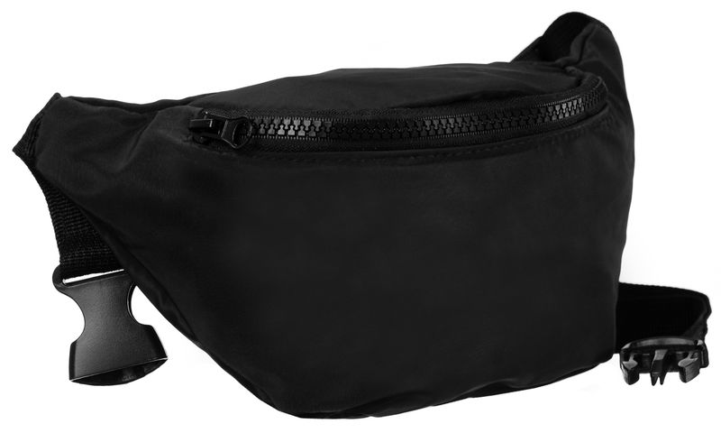 saszetka na pas wb22-ps-5501 black zdjęcie 1