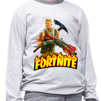 Piżama dziecięca Fortnite Nowy Sezon