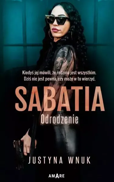 Sabatia. Odrodzenie zdjęcie 1