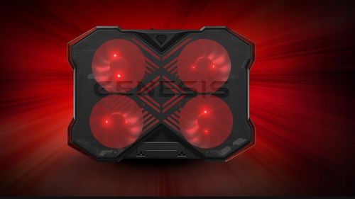 Podstawka pod laptopa GENESIS Oxid 260 na Arena.pl