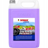 Letni płyn do spryskiwaczy Sonax Xtreme 4L – Nano Pro, owady, widoczność