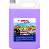 Letni płyn do spryskiwaczy Sonax Xtreme 4L – Nano Pro, owady, widoczność