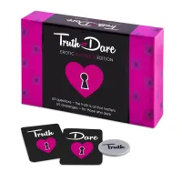 tease & please truth or dare couple edition en - gra karciana dla par