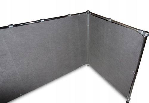 OSŁONA NA BALKON BALKONOWA 1,0 X 5M POLSKA+ GRATIS na Arena.pl