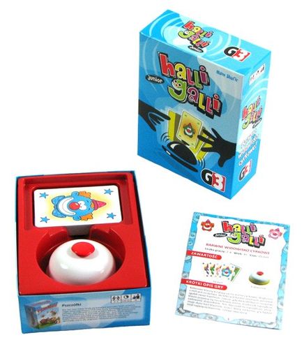 Halli Galli Junior (edycja 2016) na Arena.pl