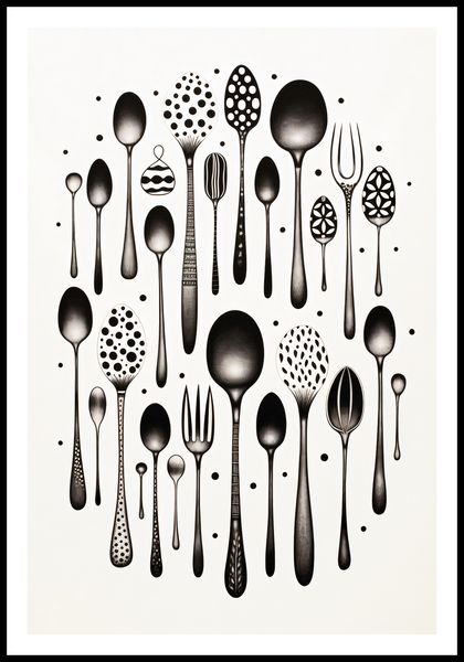 Plakat 68x101cm Narzędzia Smaku zdjęcie 3
