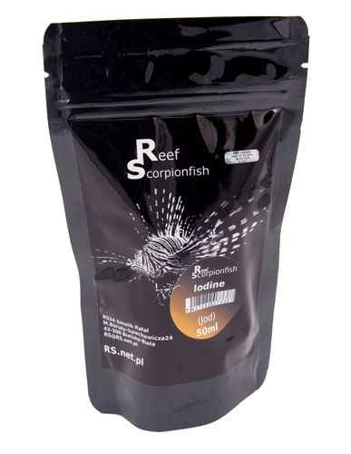 Reef Scorpionfish Jod 20ml na Arena.pl