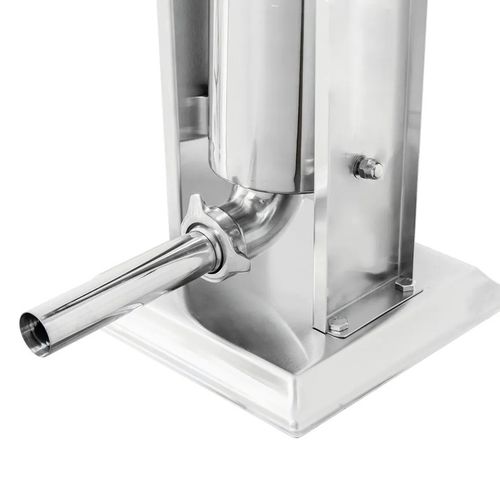 NADZIEWARKA DO KIEŁBASY ręczna 5L maszynka do kiełbas PIONOWA Mega-M na Arena.pl