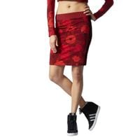 Spódnica Adidas Originals 3 Stripes Midi spódniczka ołówkowa 36