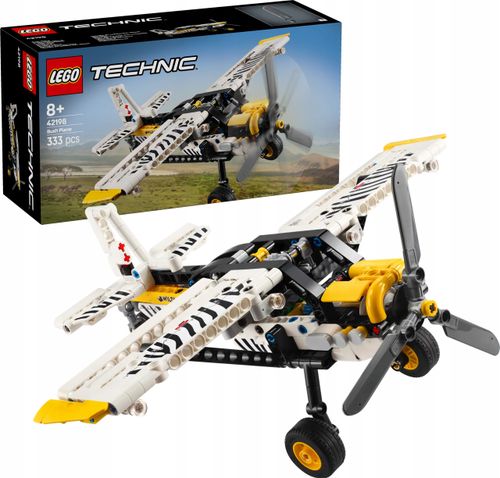 42198 - lego technic - samolot transportowy na Arena.pl