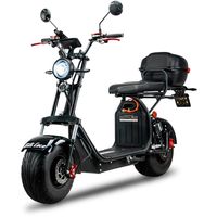 Skuter elektryczny BILI COCO G8 20Ah czarny