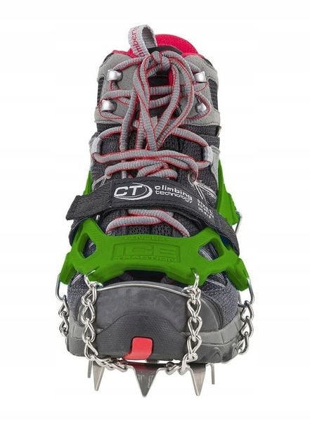 CT Raczki ICE TRACTION PLUS green 38-40 zdjęcie 3