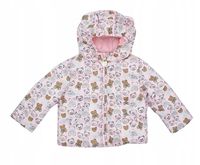 MOSCHINO BABY KURTKA DZIEWCZECA R.6/9M