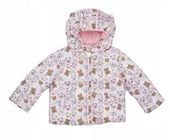 MOSCHINO BABY KURTKA DZIEWCZECA R.6/9M