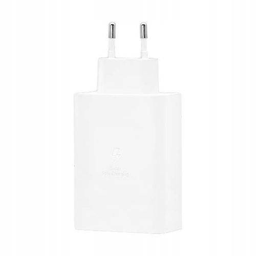 ŁADOWARKA SIECIOWA PD 2xUSB-C 1xUSB do GALAXY S22 23 24 EPT650 65W na Arena.pl