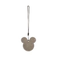 Zawieszka Mickey Mouse / etui na AirTag do sublimacji - szara