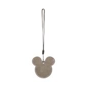 Zawieszka Mickey Mouse / etui na AirTag do sublimacji - szara