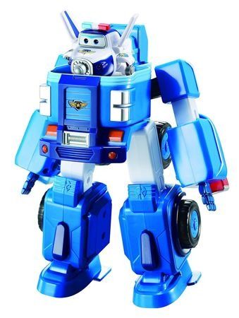 Super Wings - Pojazd transformujący Paul 720315 na Arena.pl