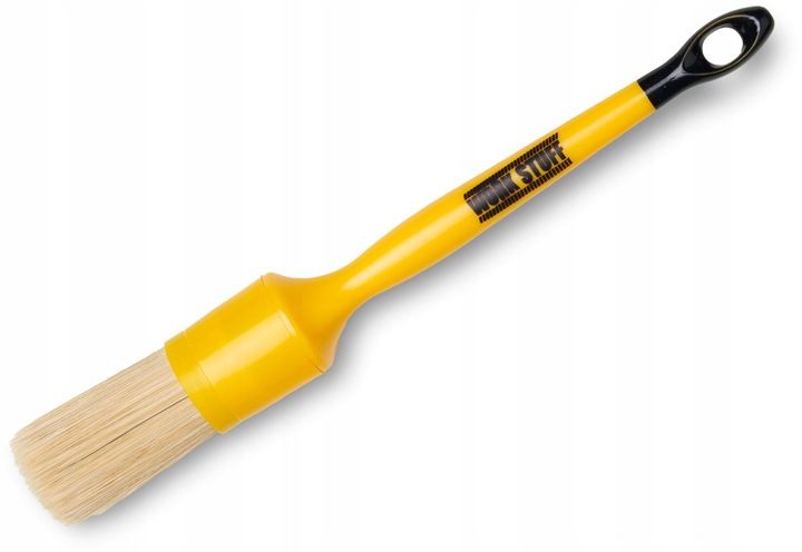WORK STUFF DETAILING BRUSH CLASSIC 3 pack ZESTAW zdjęcie 4
