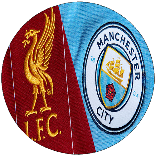 Podkładka pod myszkę Manchester City na Arena.pl