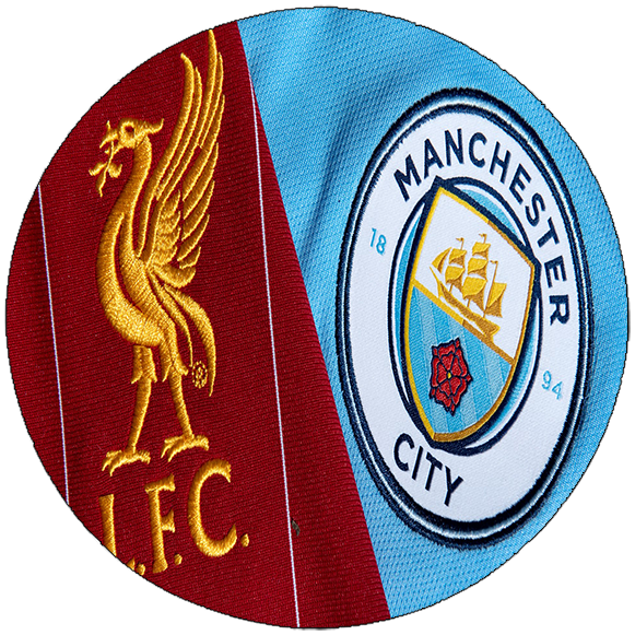 Podkładka pod myszkę Manchester City zdjęcie 2