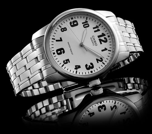 Zegarek Męski CASIO Birman Quartz 10652 na Arena.pl