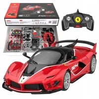 Samochód Zdalnie Sterowany Ferrari FXXK RC 1:18 Model do Złożenia