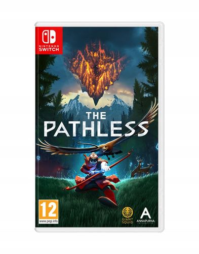 THE PATHLESS NINTENDO SWITCH na Arena.pl