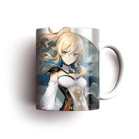 Kubek Magiczny Genshin Impact - Jean